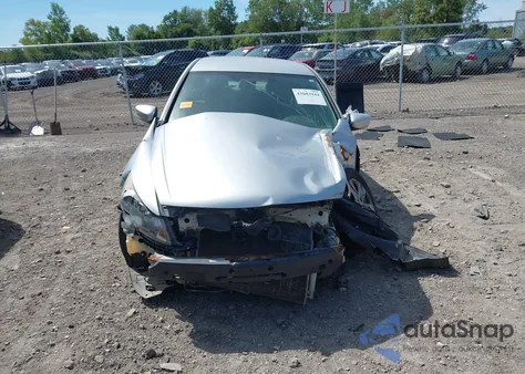 2012 Honda Accord 2.4 Lx-P from USA, damaged, VIN 1HGCP2F43CA142518